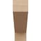 Ekena Millwork 2in. W x 6in. H x 28in. L Clemmons Woodgrain TimberThane Rafter Tail, Primed Tan RFTUR02X06X28CLERCPR - alternate 3